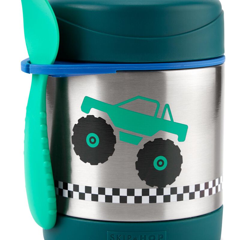 Spark Style Food Jar - Truck