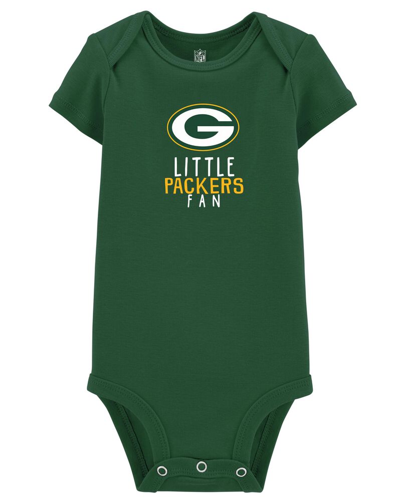 Nfl Green Bay Packers Bodysuit Carters Com