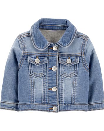 Baby Girl Jackets Outerwear Carter S Free Shipping