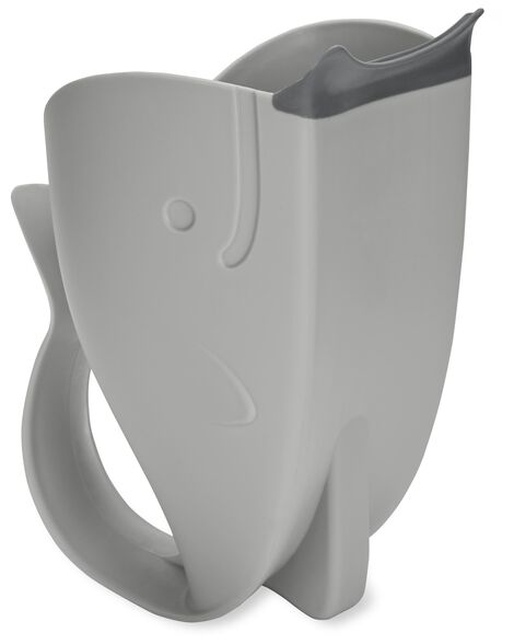  Product image 4 of Moby Waterfall Bath Rinser - Grey