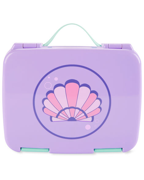 Spark Style Bento Lunch Box - Seashell