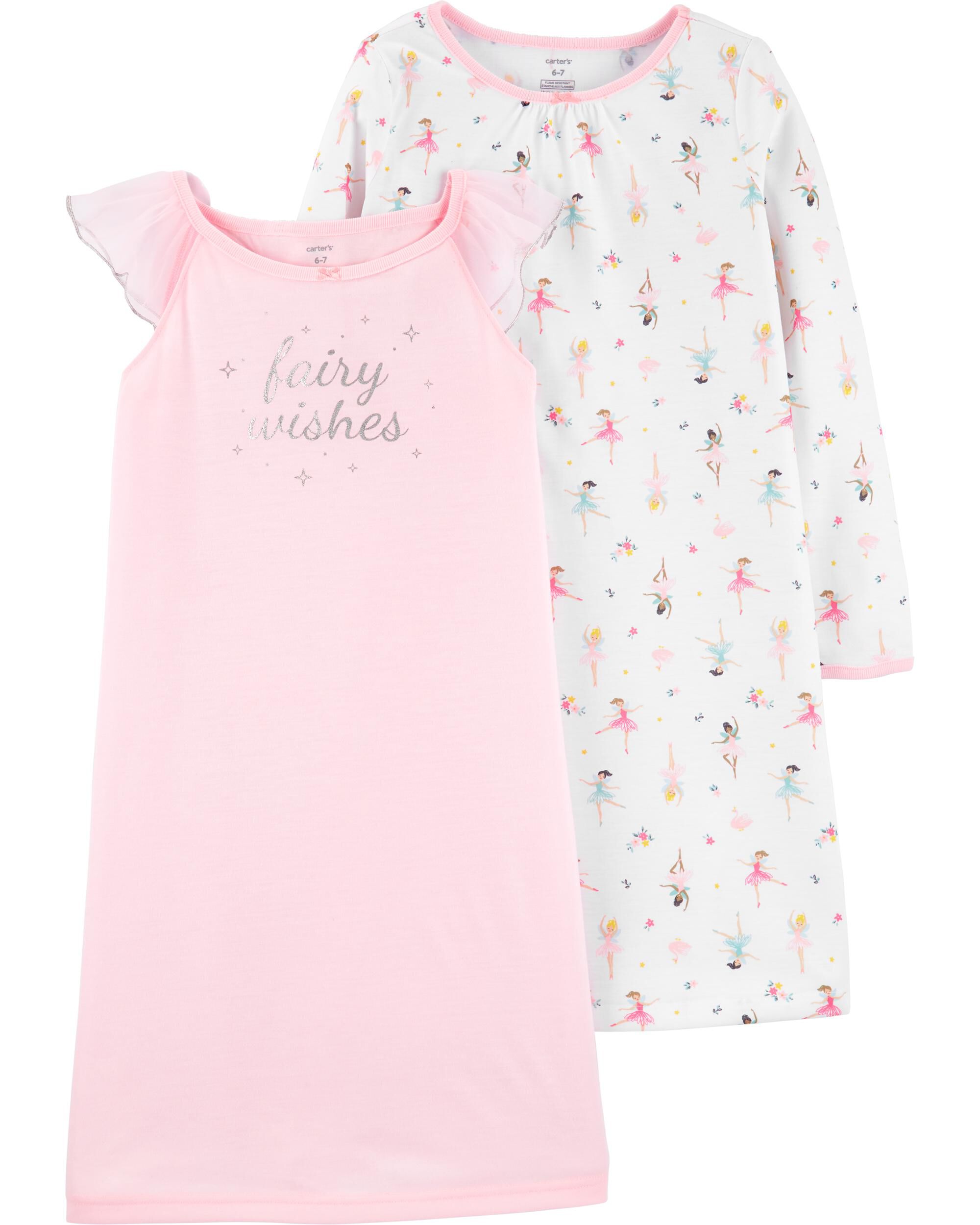 carters valentines day pajamas