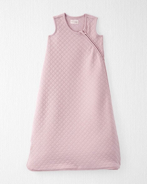  Product image 1 of Baby Doubleknit Zip Wearable Blanket Made with Organic Cotton