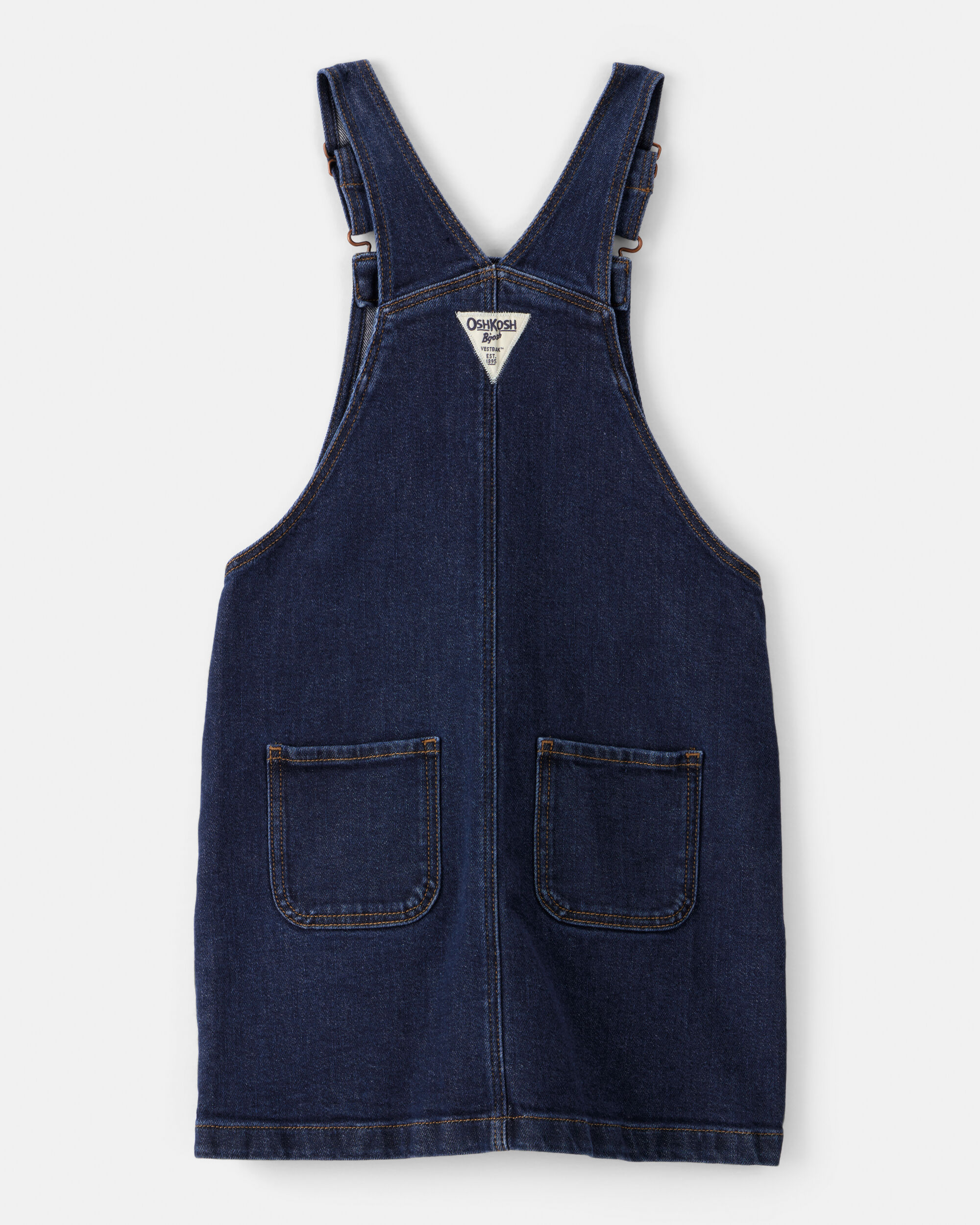 Girls Denim Skirtall - Blue - OshKosh | Carter's