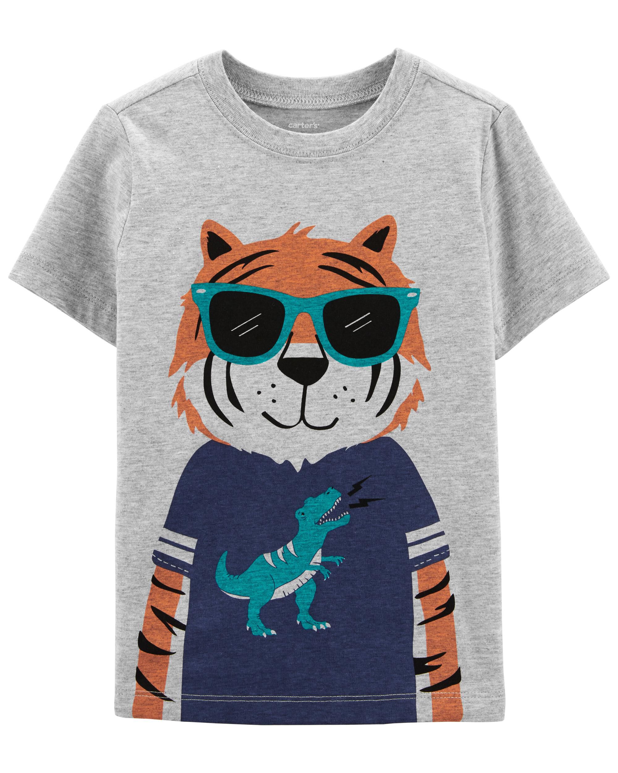 *DOORBUSTER* Tiger Jersey Tee