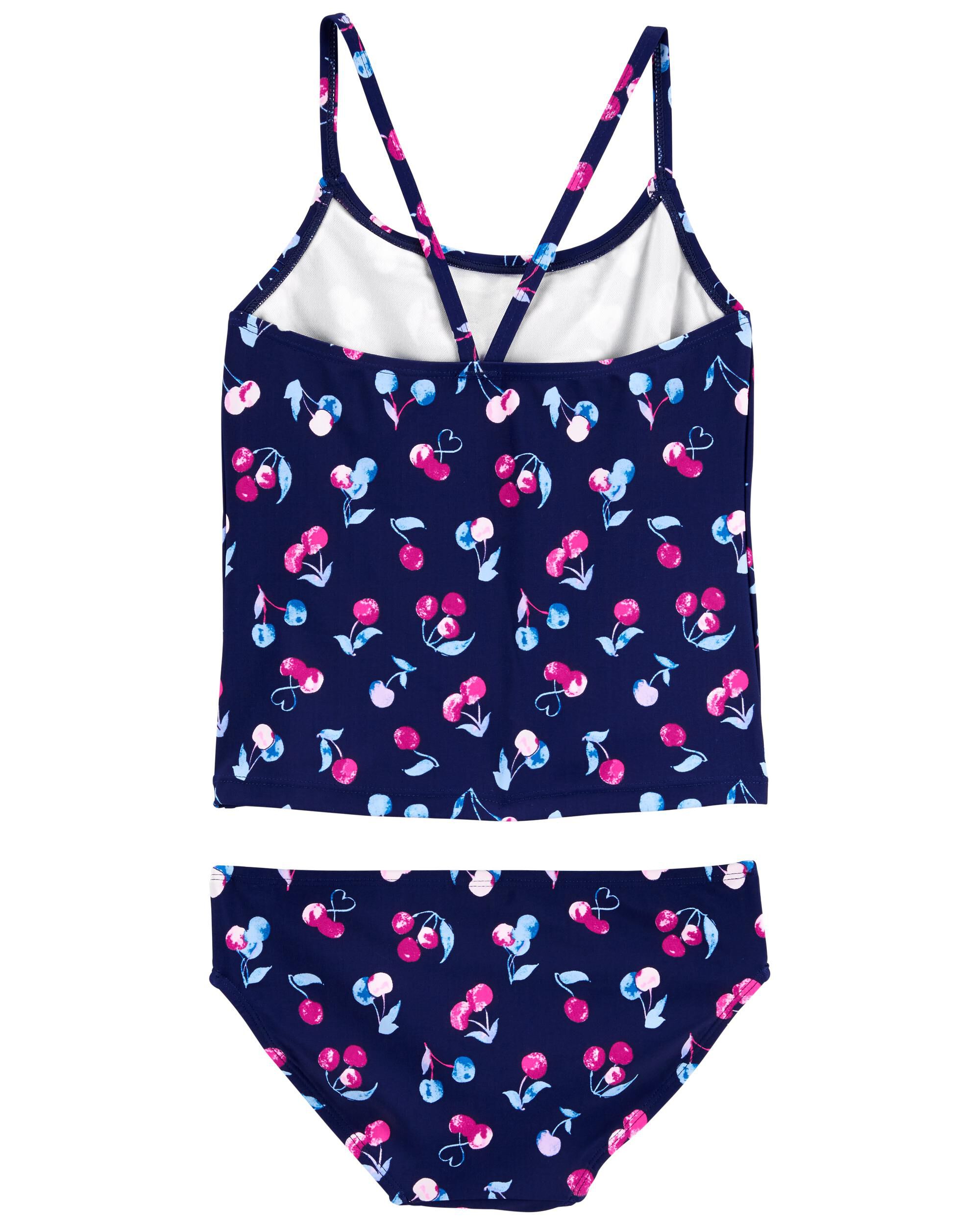 carters girls bathing suits