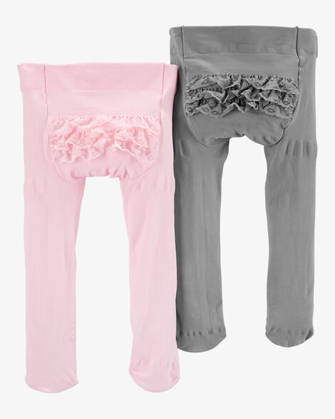  Product image 1 of Baby 2-Pack Tights
