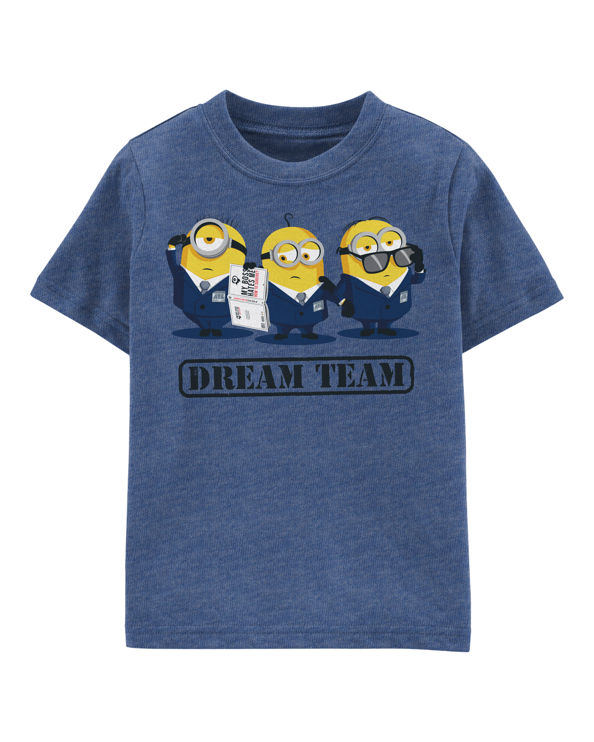 Toddler Minions Tee
