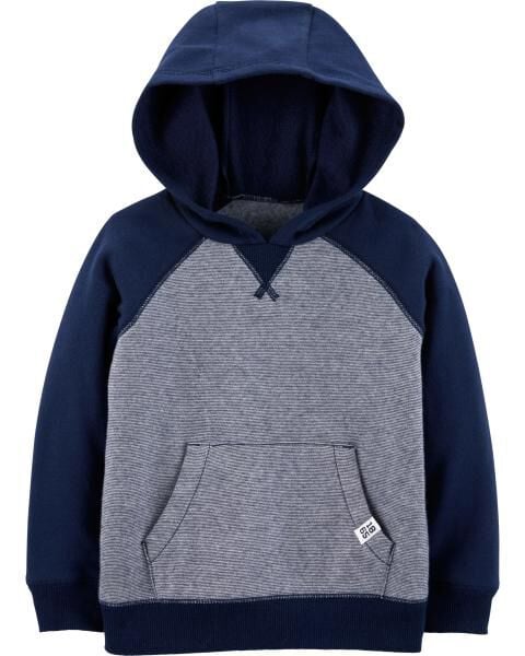 carters fleece hoodie