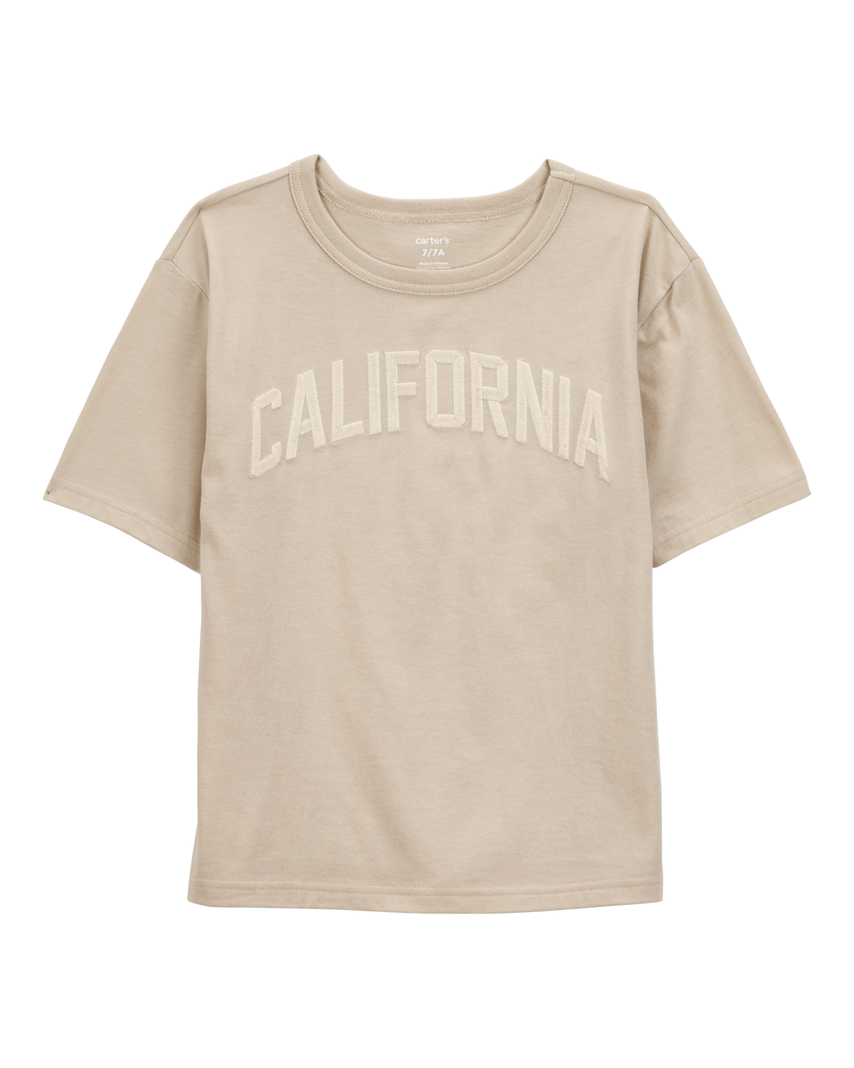 TＥE John Lofgren Wakayama Special Loopwheel Tee - Tomato Red