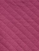 Purple - Toddler 2-Piece Quilted Top & Legging Set, Selected