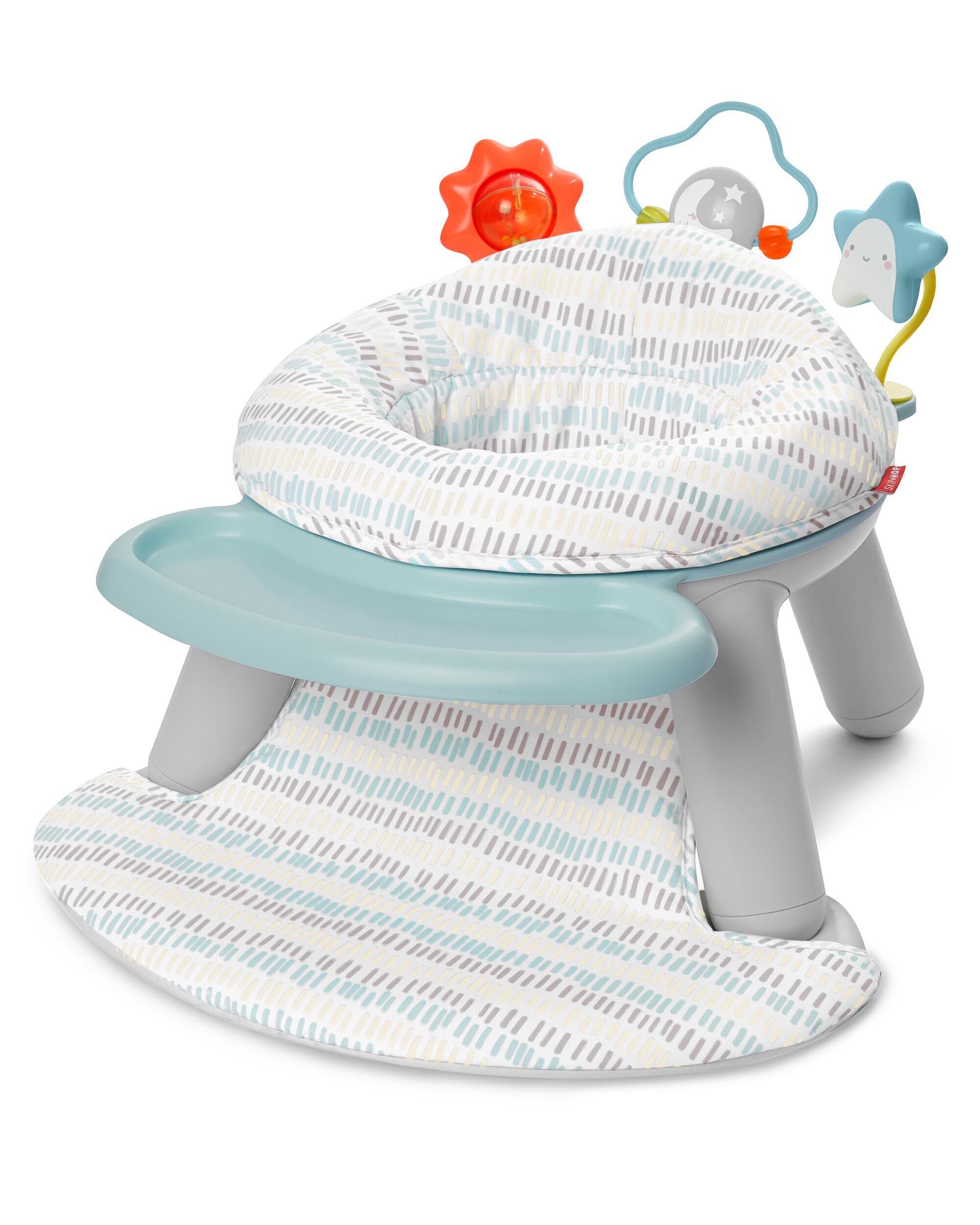 Silver Lining Cloud 2 in 1 Activity Floor Seat Carter s Carter s