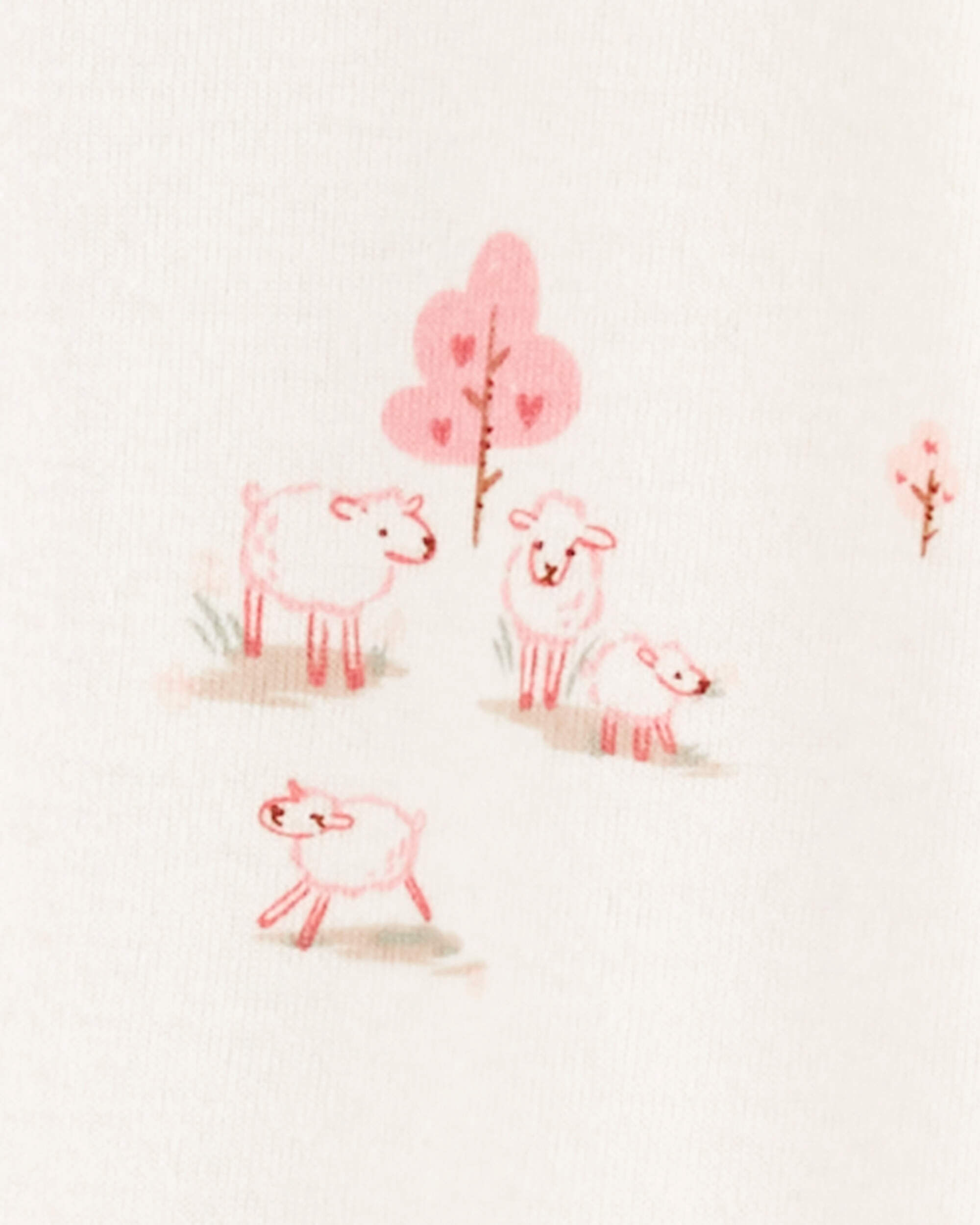 Baby 2-Pack 2-Way Zip Cotton Sleep & Play Pajamas