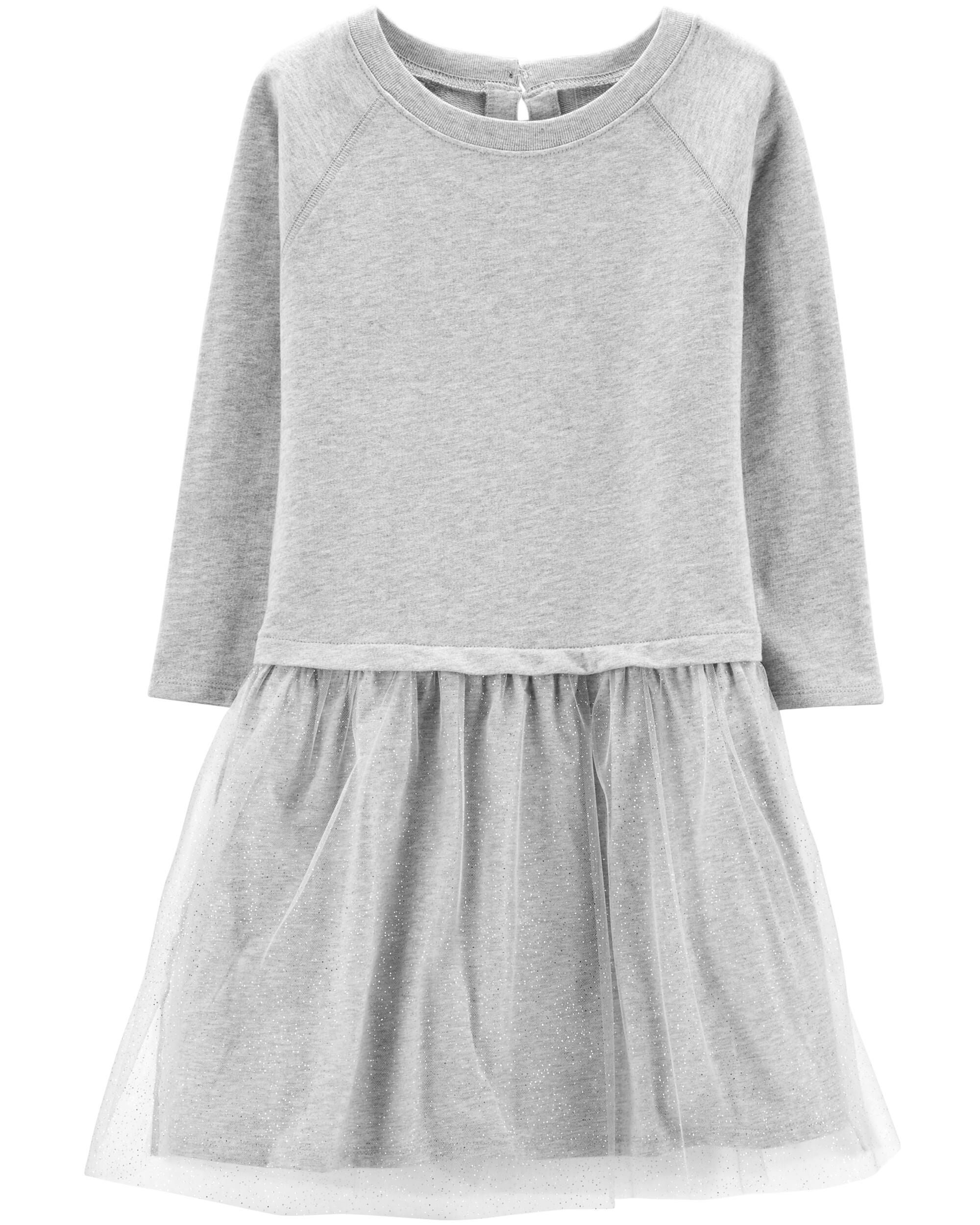 sparkly tutu dress