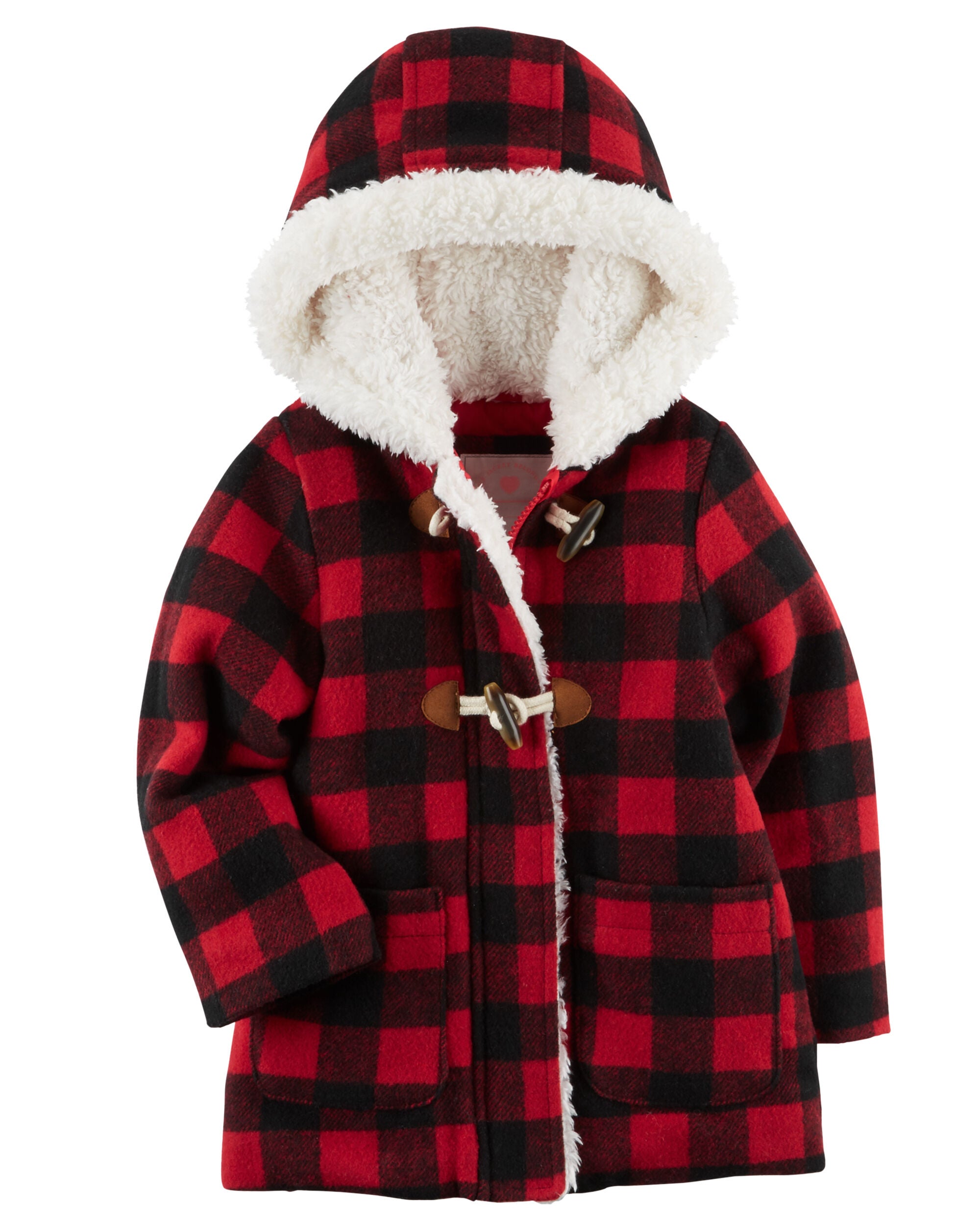 carters baby coats