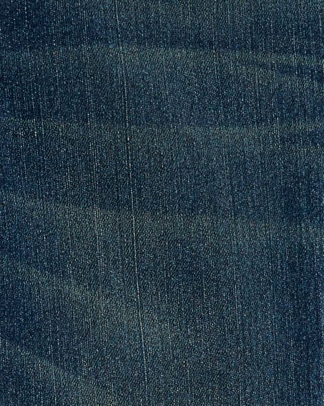  Product image 3 of Kid Dark Wash Straight-Leg Jeans
