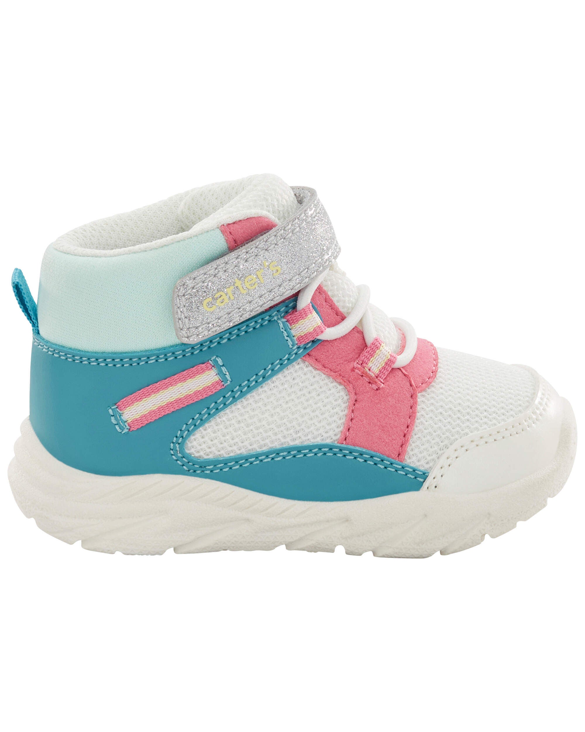 Babies high top shoes hotsell