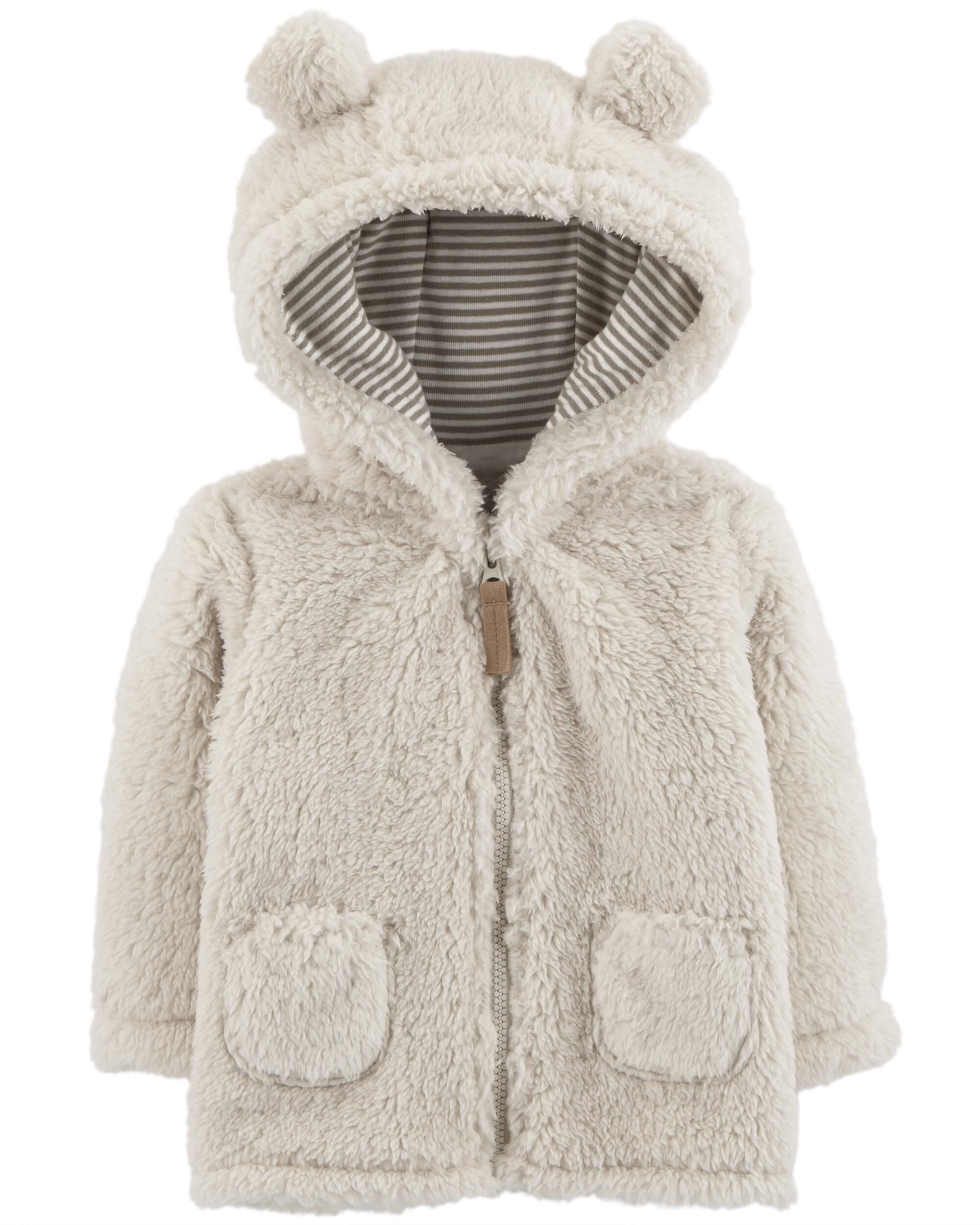 carters baby coats