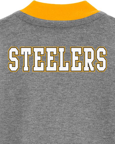  Product image 4 of Baby NFL Pittsburgh Steelers Jumpsuit