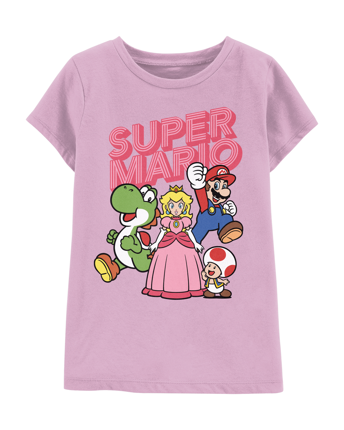 Kid Super Mario Bros™ Tee - Carter's | Carter's