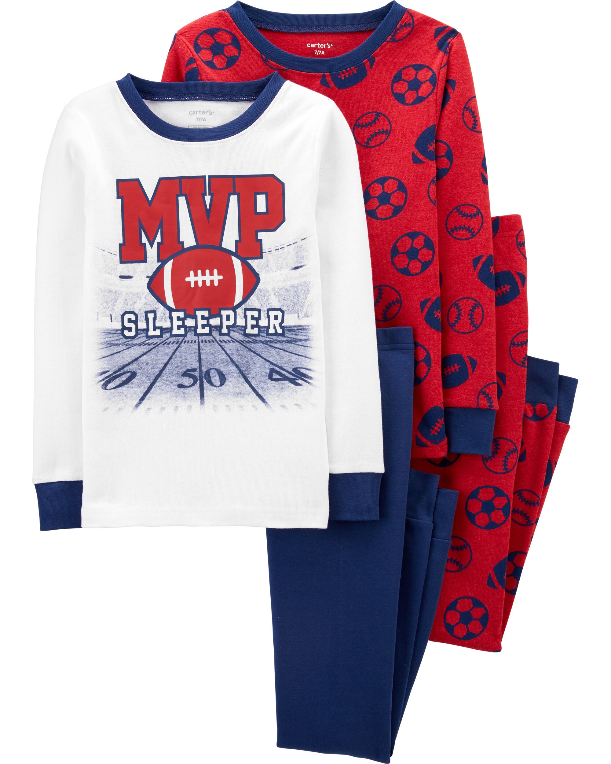 carter's big sister pajamas