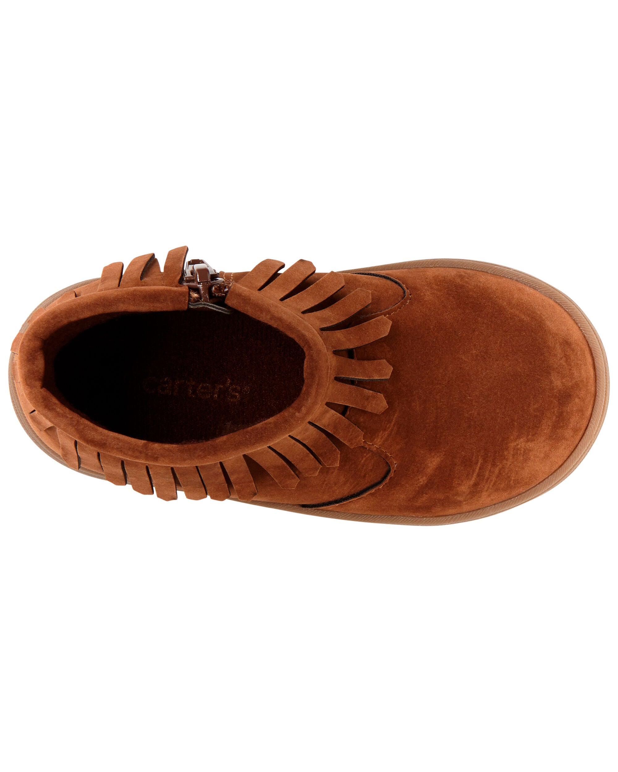 Toddler Fringe Boots Carter s Carter s