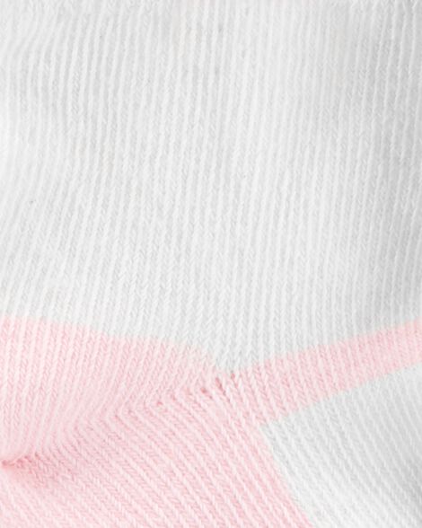  Product image 3 of Baby 6-Pack Ballet Booties