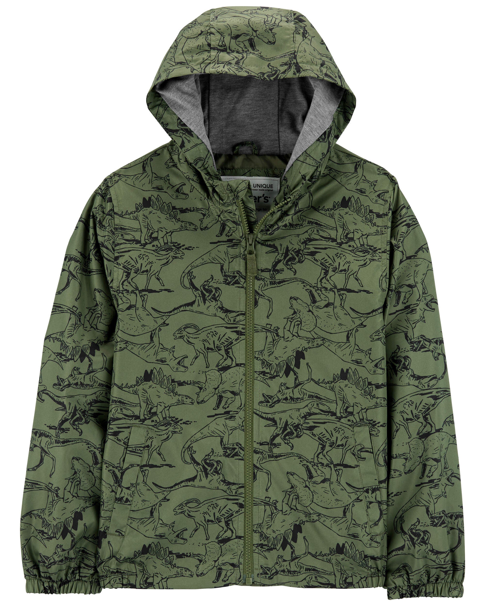 Kid Dinosaur Windbreaker Carter s Carter s