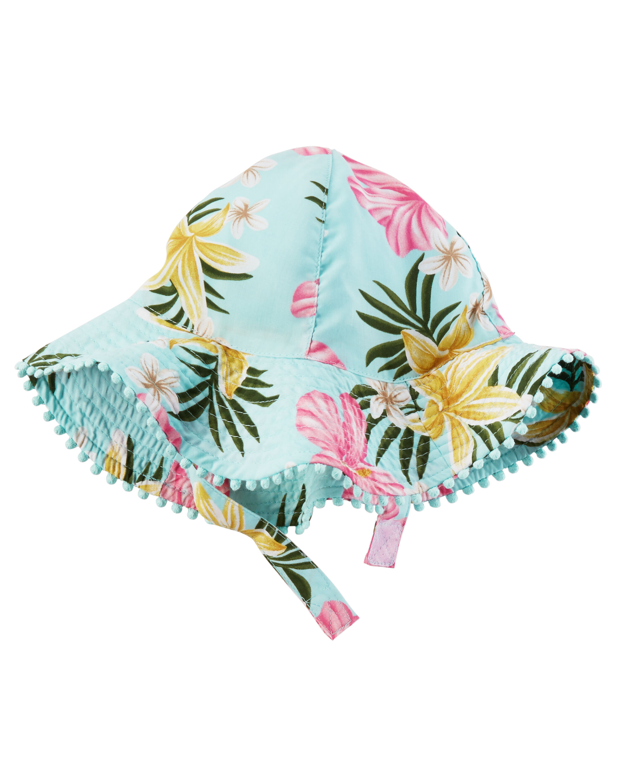 carters baby sun hat