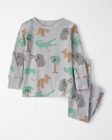 Infant Animal Print Outfits