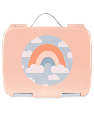 Product image 1 of Spark Style Bento Lunch Box - Rainbow