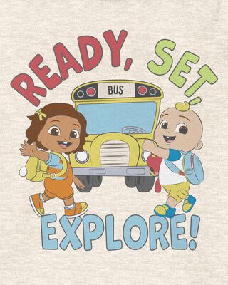 Product image 2 of Toddler CoComelon Tee