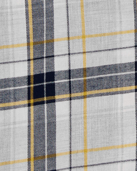  Product image 3 of Kid Plaid Hooded Button-Down Shirt