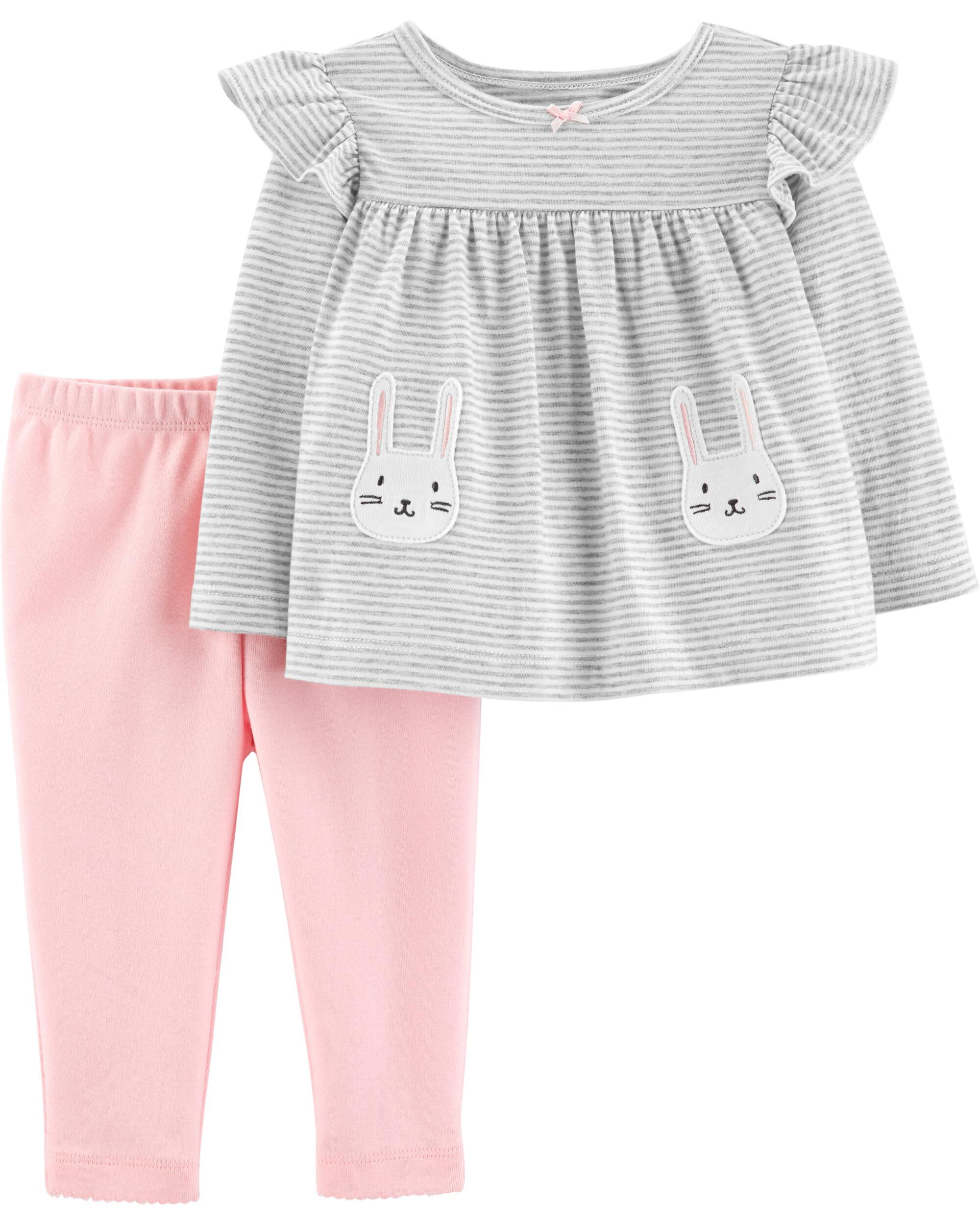 carters bunny outfit