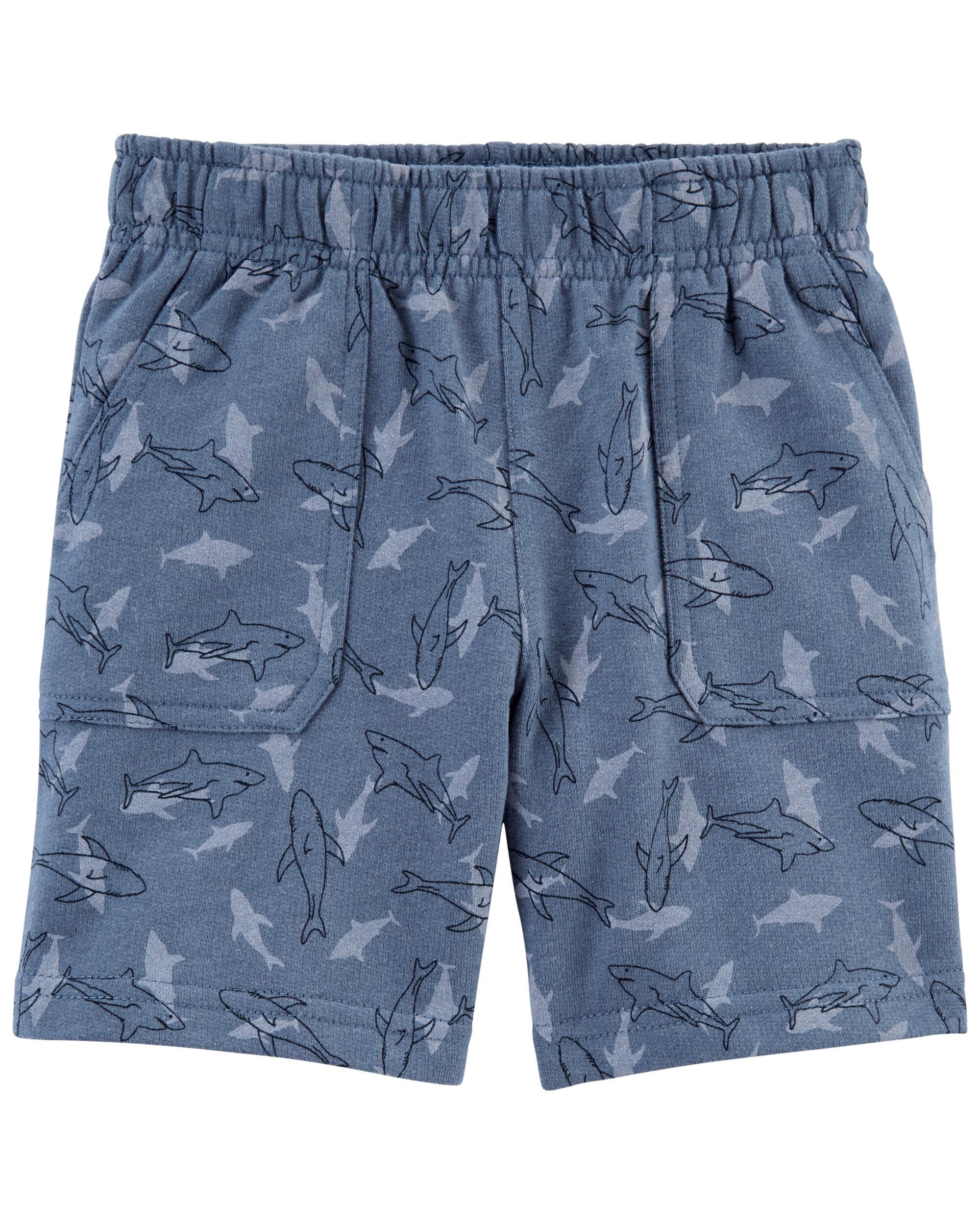 *DOORBUSTER* Sharky French Terry Shorts