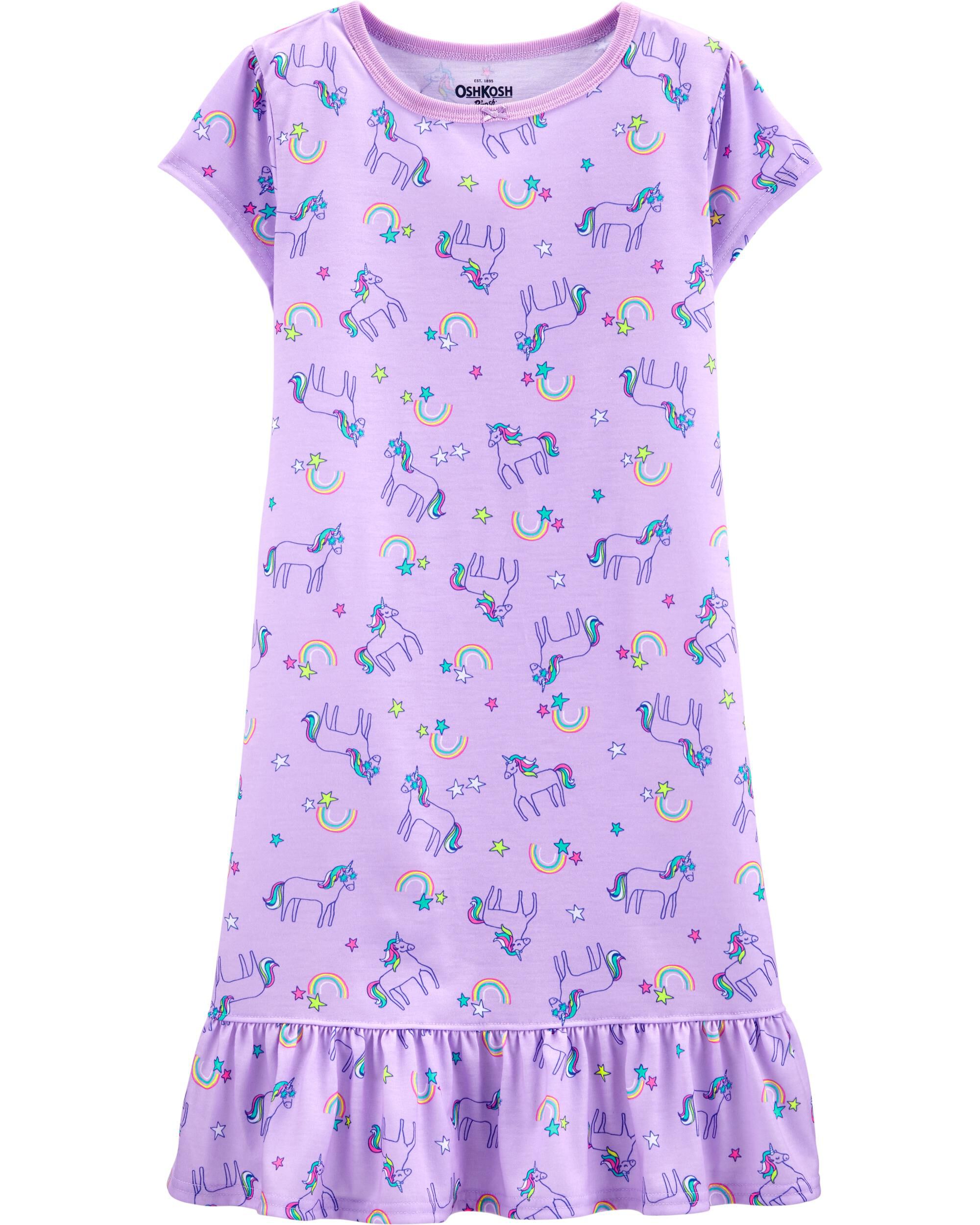 unicorn nightdresses