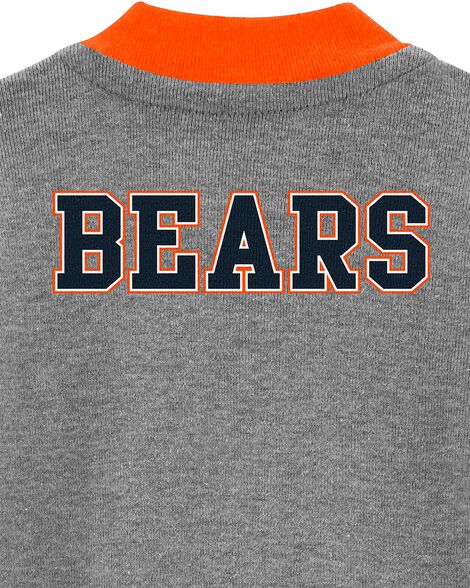  Product image 4 of Baby NFL Chicago Bears Jumpsuit