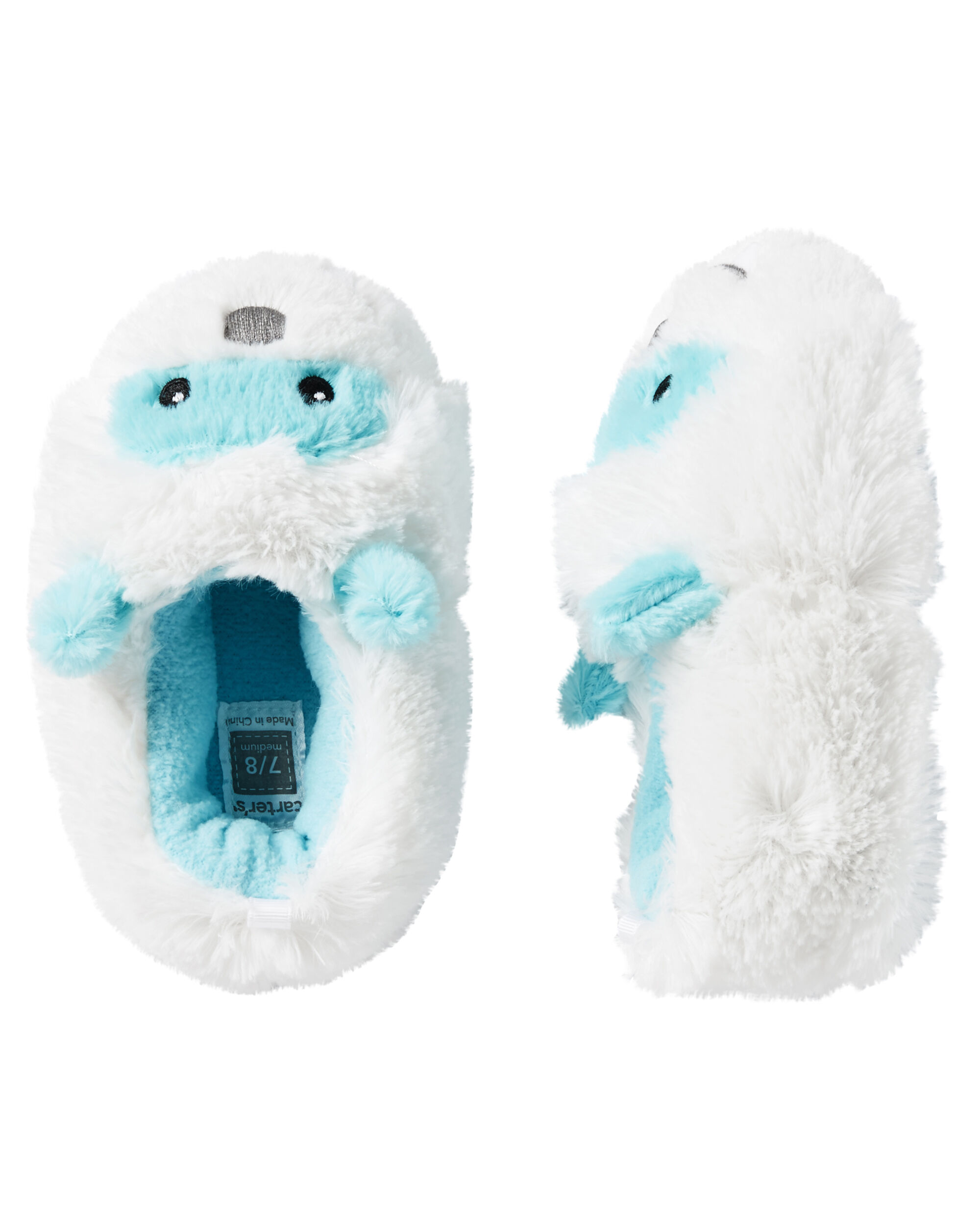 carters monster plush