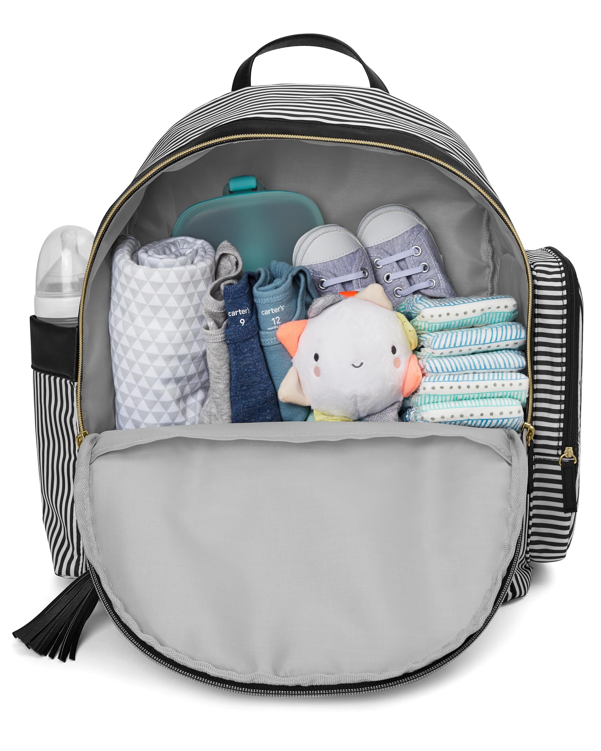 Carter's handle it all diaper backpack online