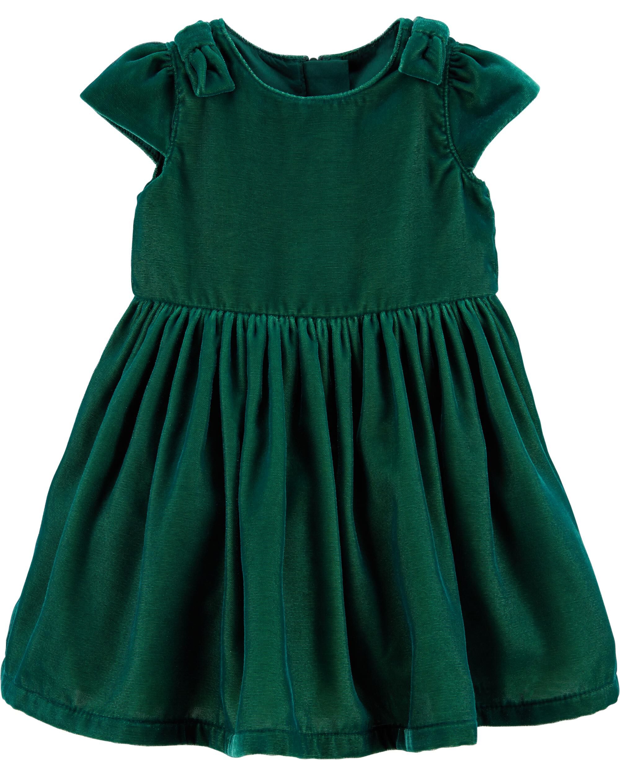 satin christening dress