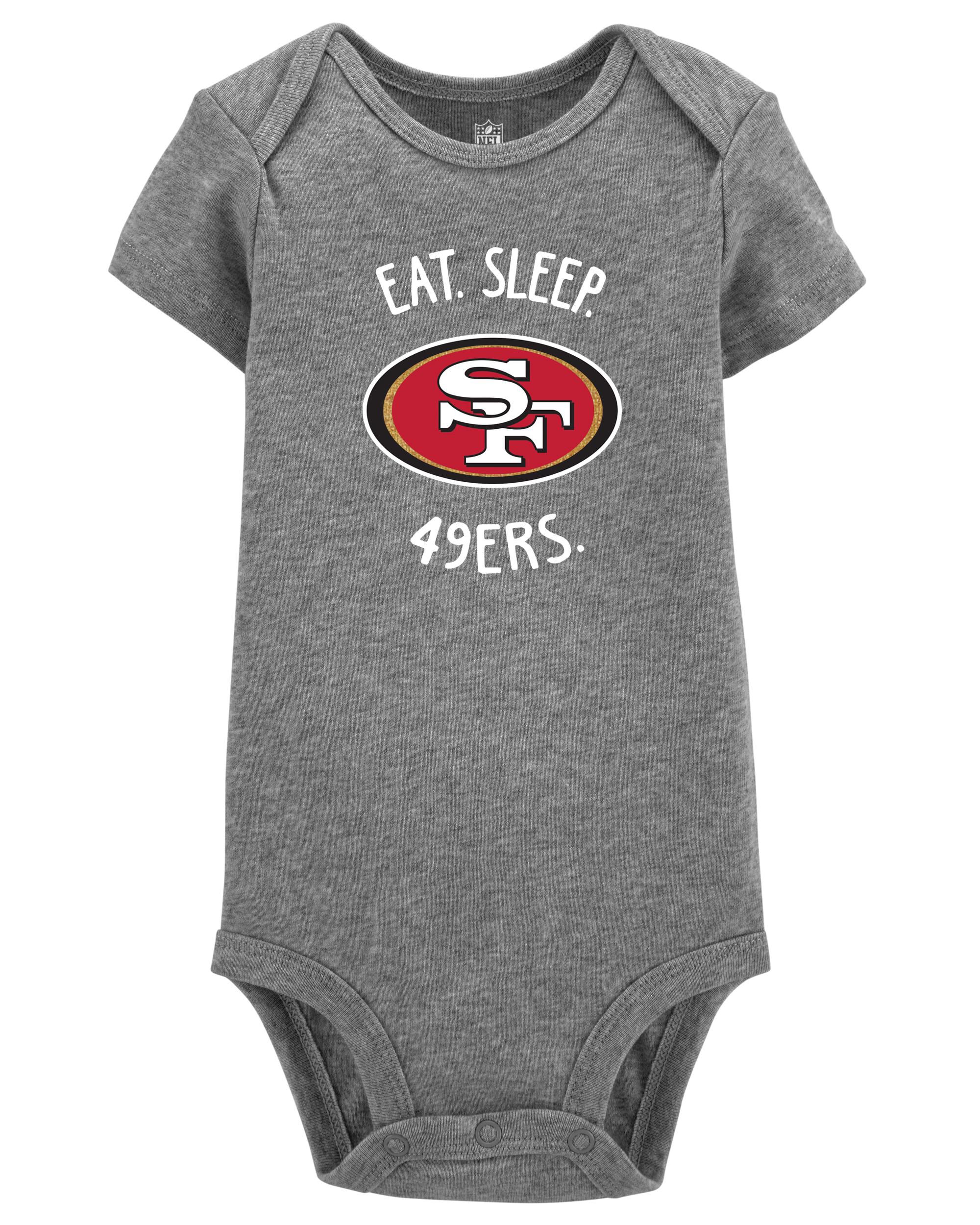 newborn 49ers clothes