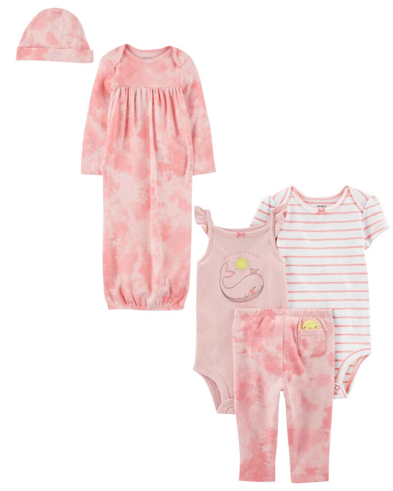 Details about   Carter's Baby Girl Sets of two one-piece baby sleepware Size 3 Months 