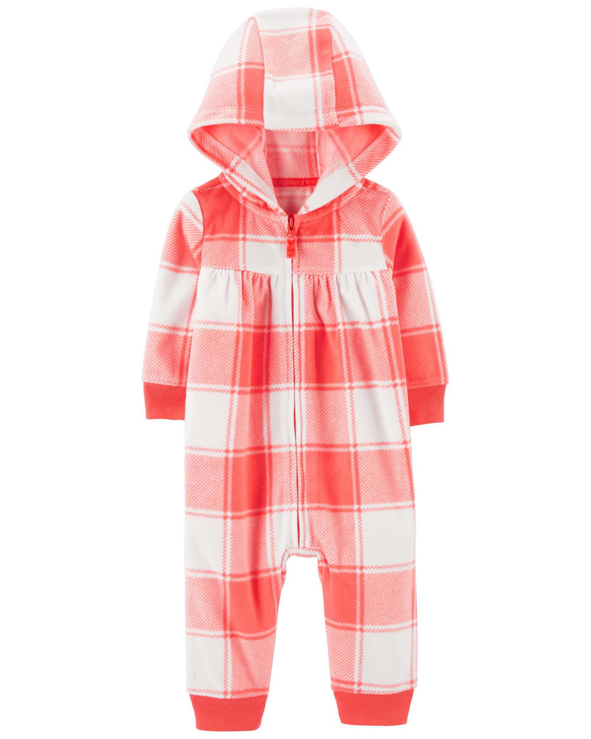 Carters jumpsuit baby top