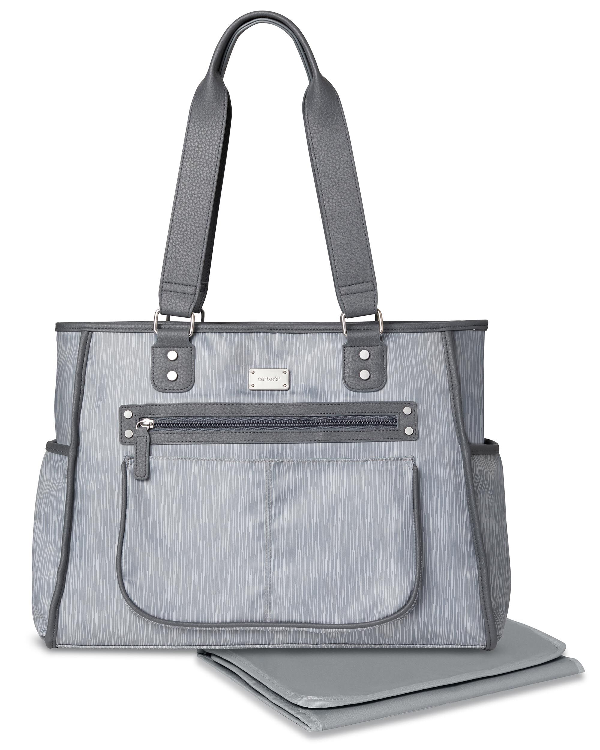 carter's 5 in 1 diaper bag