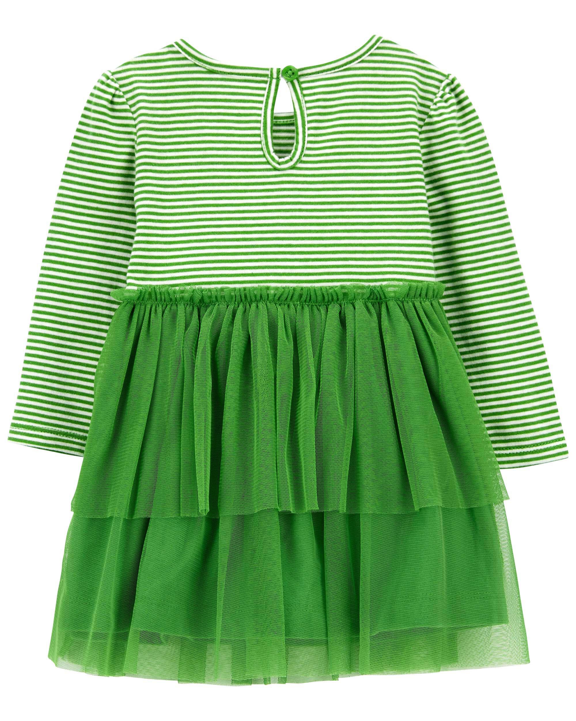 Baby St. Patrick s Day Tutu Skirt Carter s Carter s