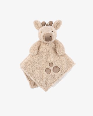 Product image 1 of Giraffe Cuddle Plush Toy - Brown