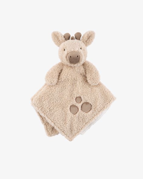  Product image 1 of Giraffe Cuddle Plush Toy - Brown