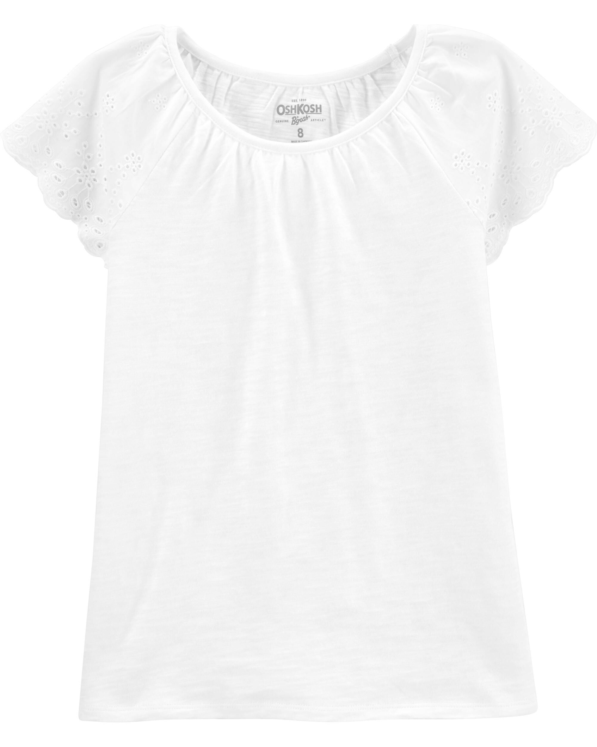 *CLEARANCE* Flutter Sleeve Tee
