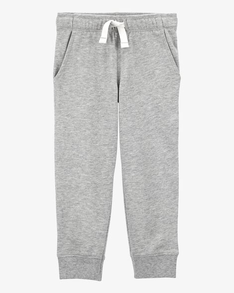 Product image 1 of Baby Pull-On French Terry Joggers