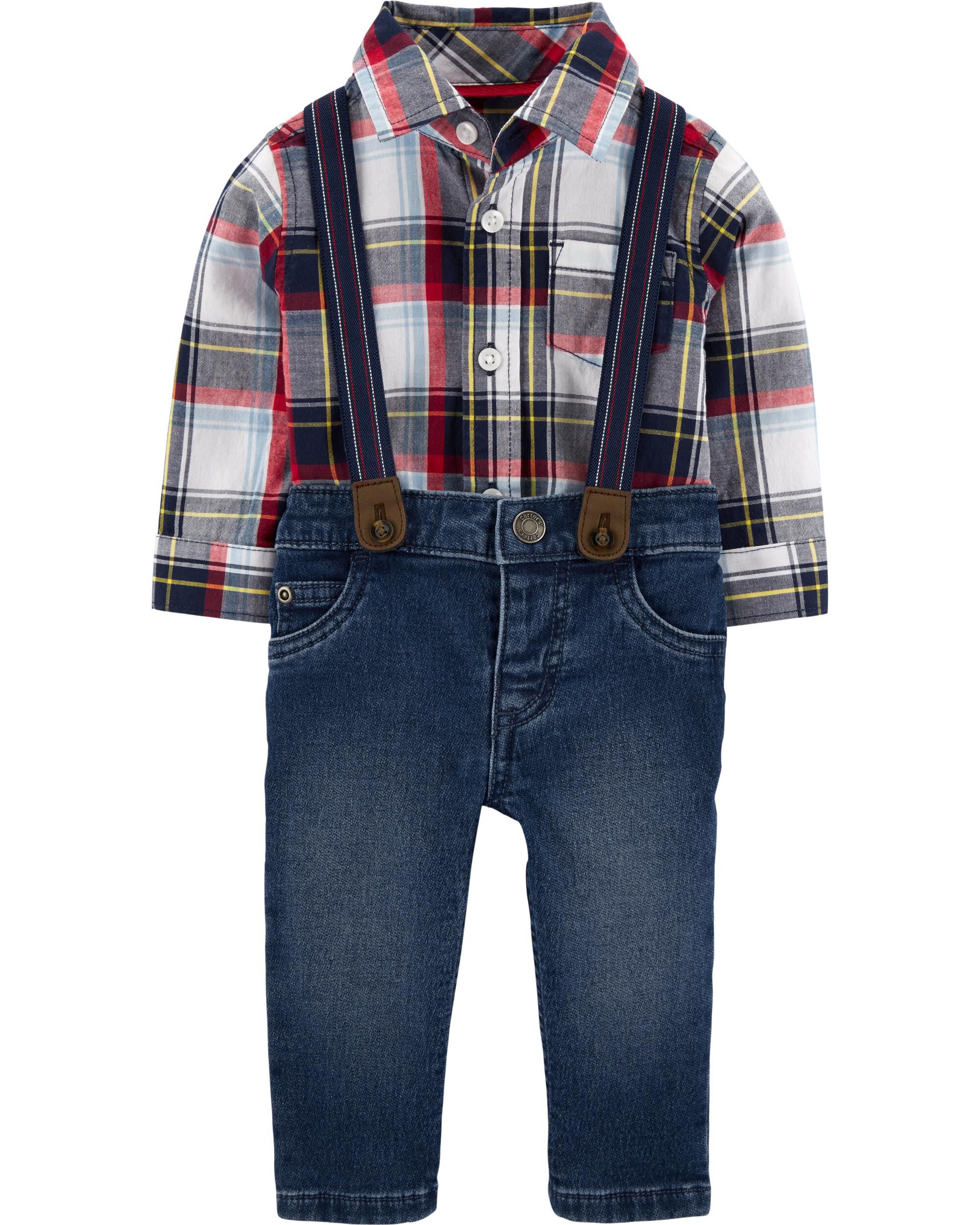 carters dress me up set